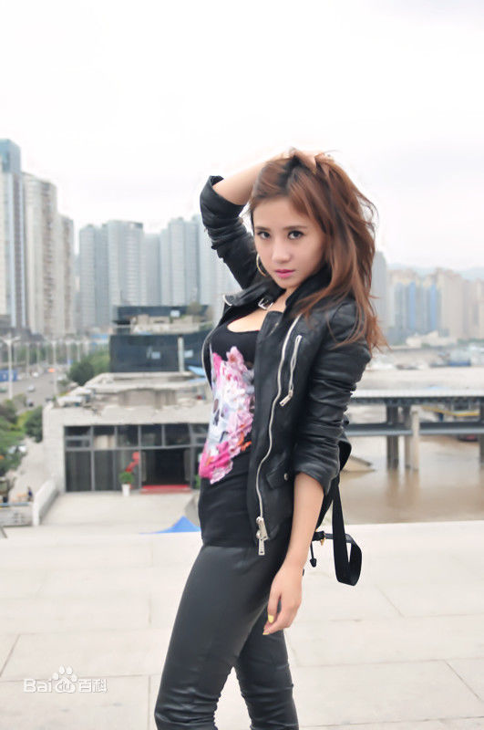 瞿麟曼(Tina)精选个人图册