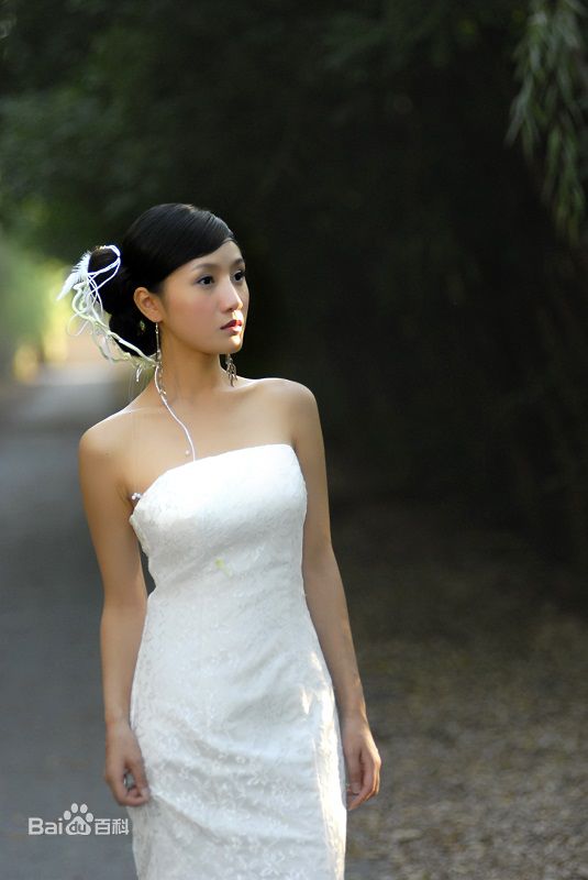 瞿麟曼(Tina)杂志活动