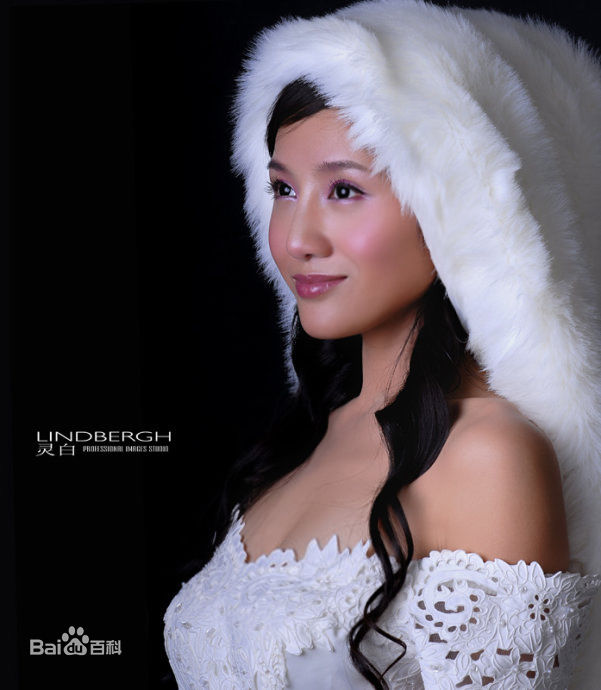 瞿麟曼(Tina)杂志活动