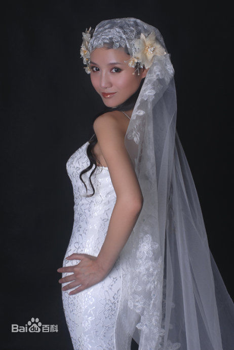 瞿麟曼(Tina)杂志活动