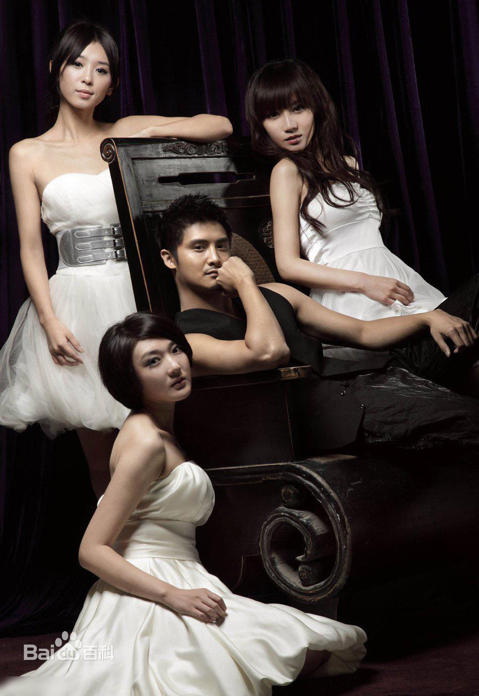 瞿麟曼(Tina)杂志活动