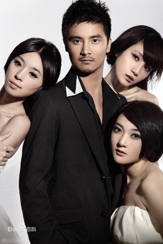 瞿麟曼(Tina)杂志活动