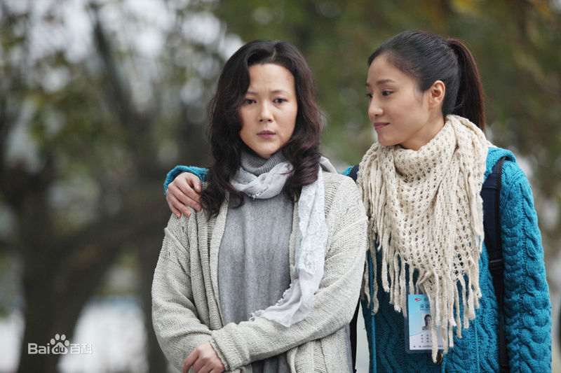 精选瞿麟曼(Tina)在《汶川故事》中的图册