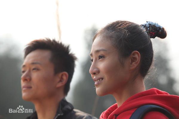 精选瞿麟曼(Tina)在《汶川故事》中的图册