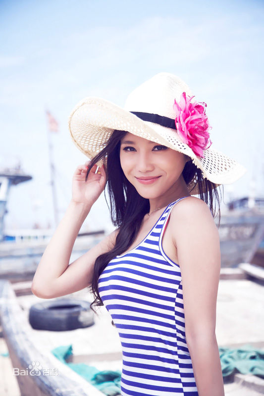 精选瞿麟曼(Tina)