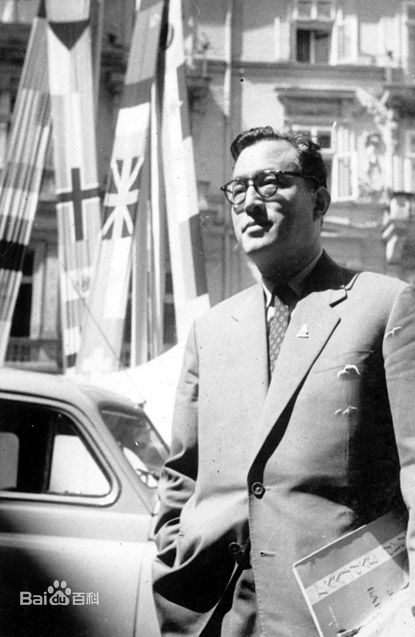 张骏祥前后照片