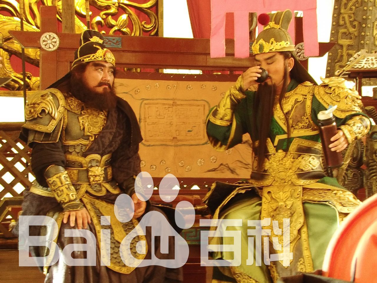 朱来成武神赵子龙最优质剧照