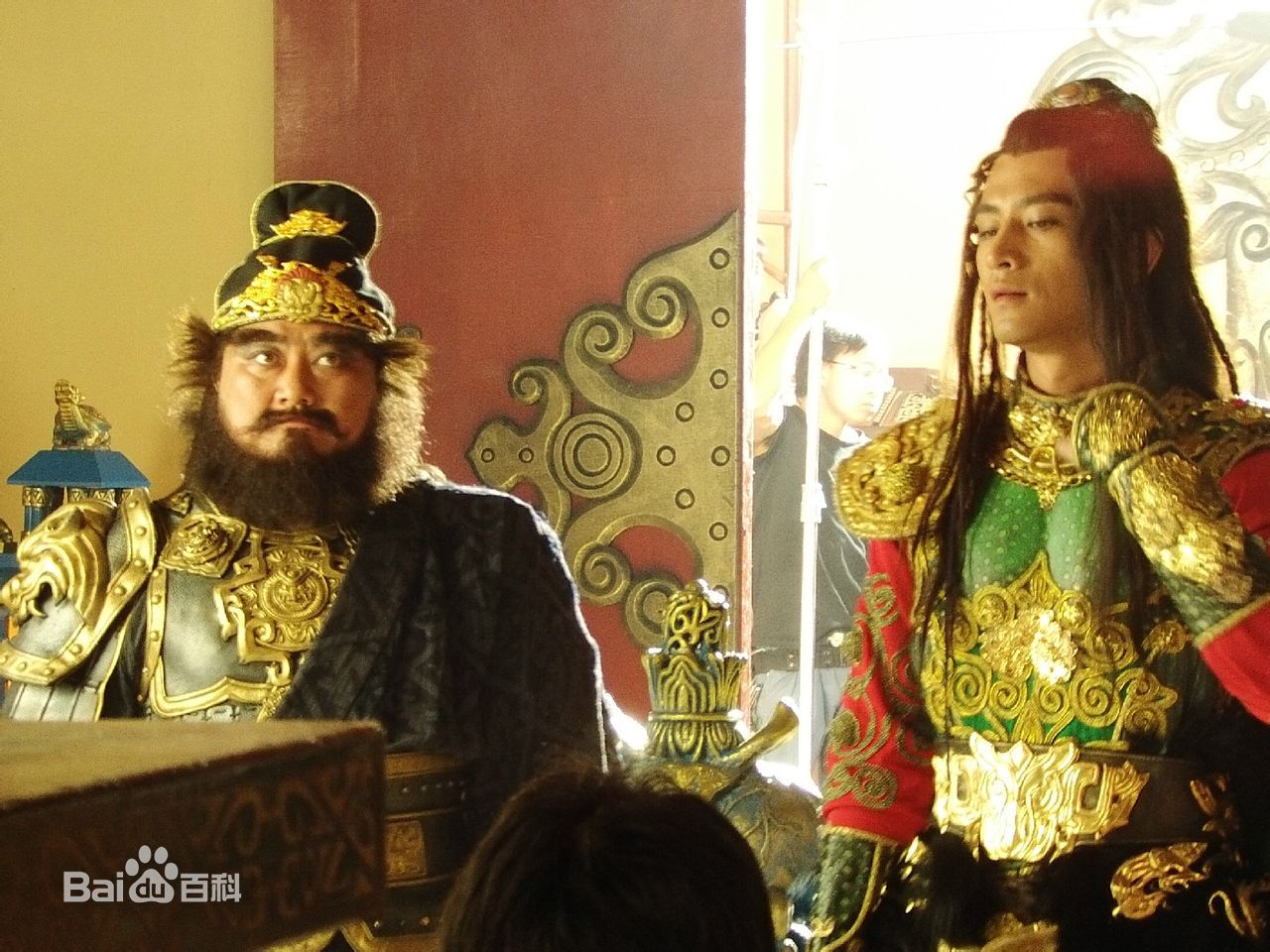 朱来成武神赵子龙最优质剧照