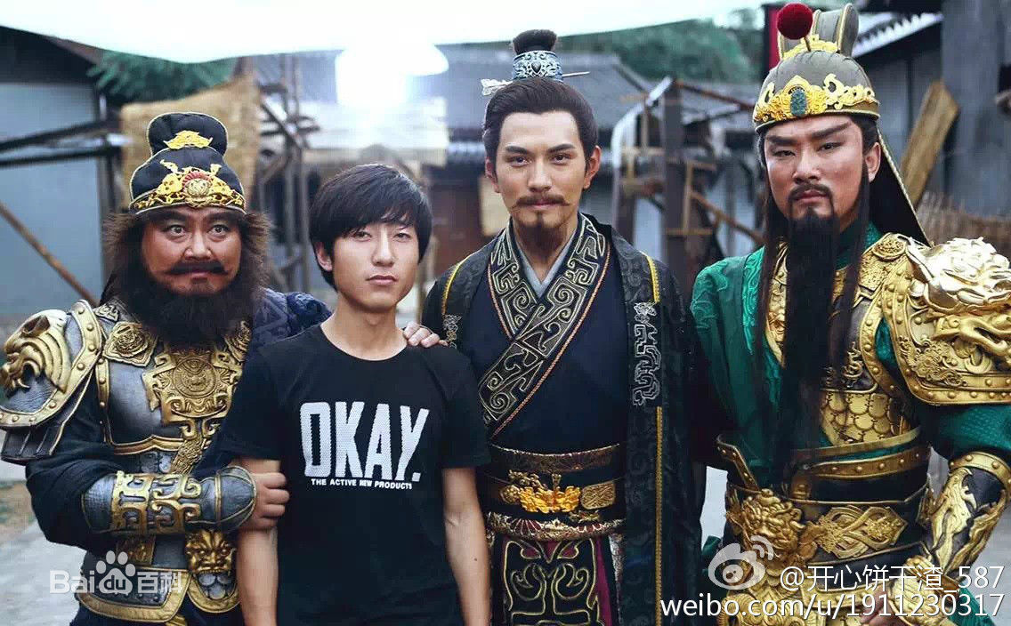 朱来成武神赵子龙最优质剧照