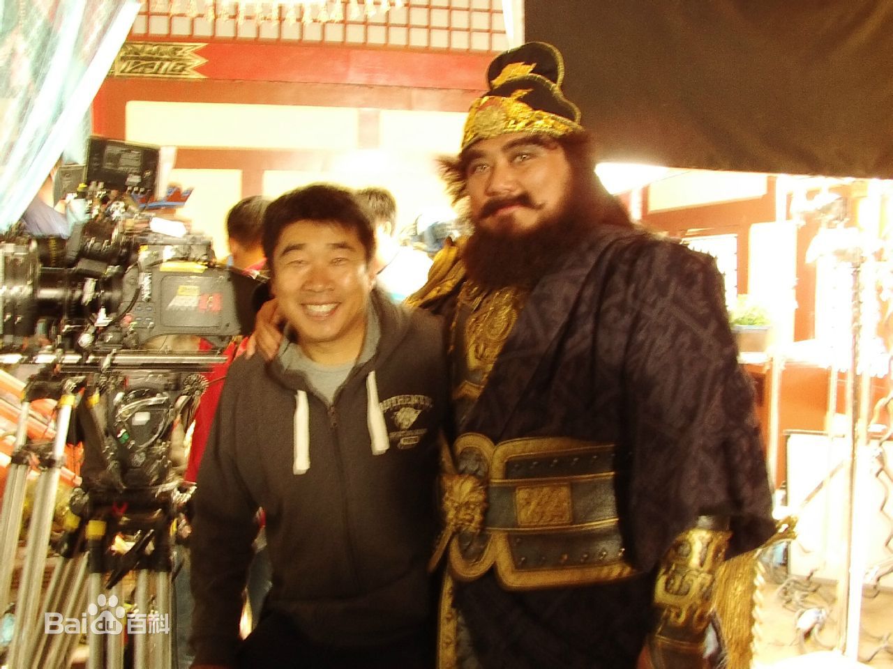 朱来成武神赵子龙最优质剧照