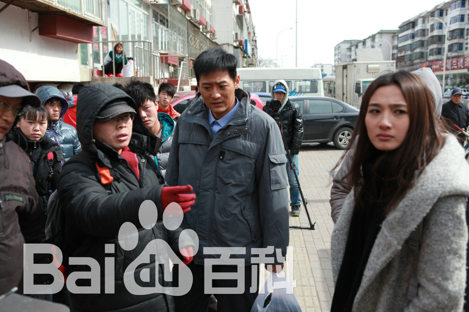 张少军影视工作照素颜照相册