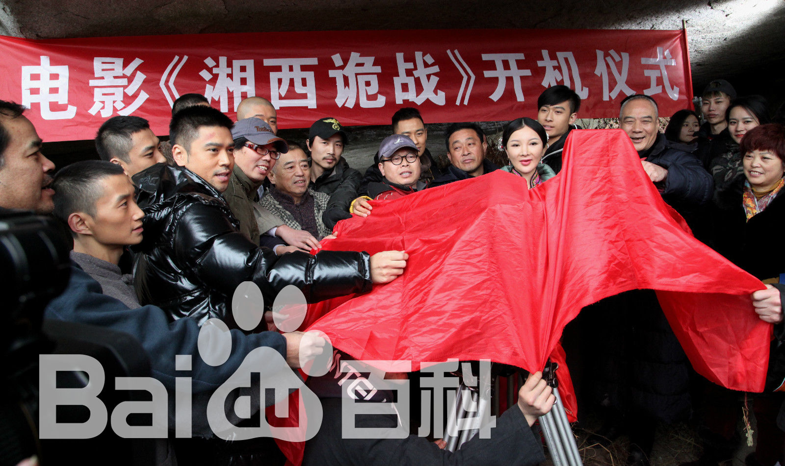 张少军影视工作照素颜照相册