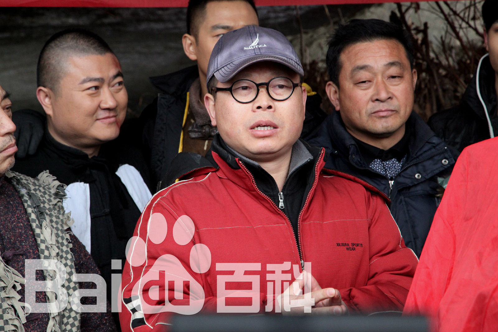 张少军影视工作照素颜照相册