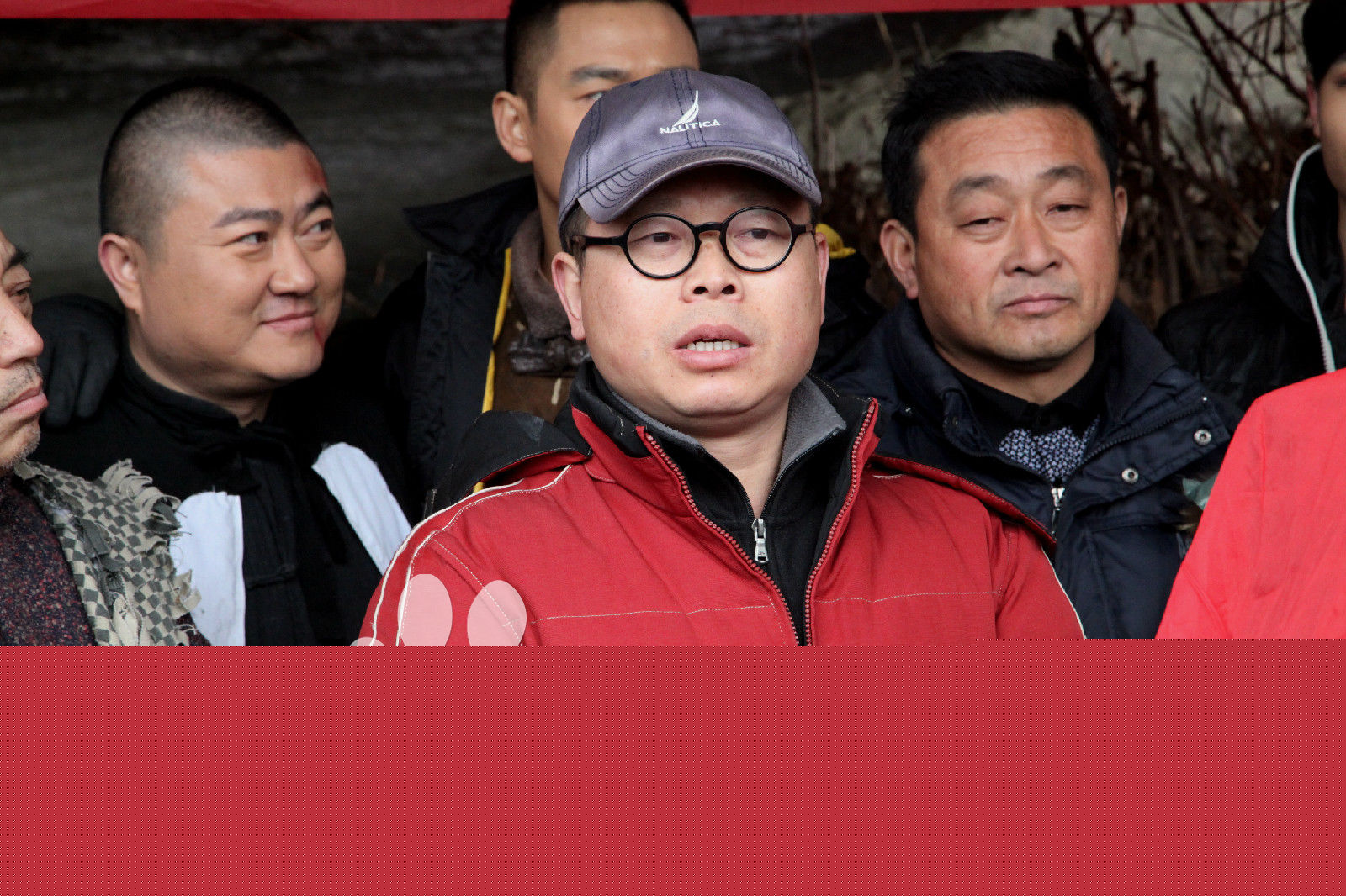 最优质张少军生活照