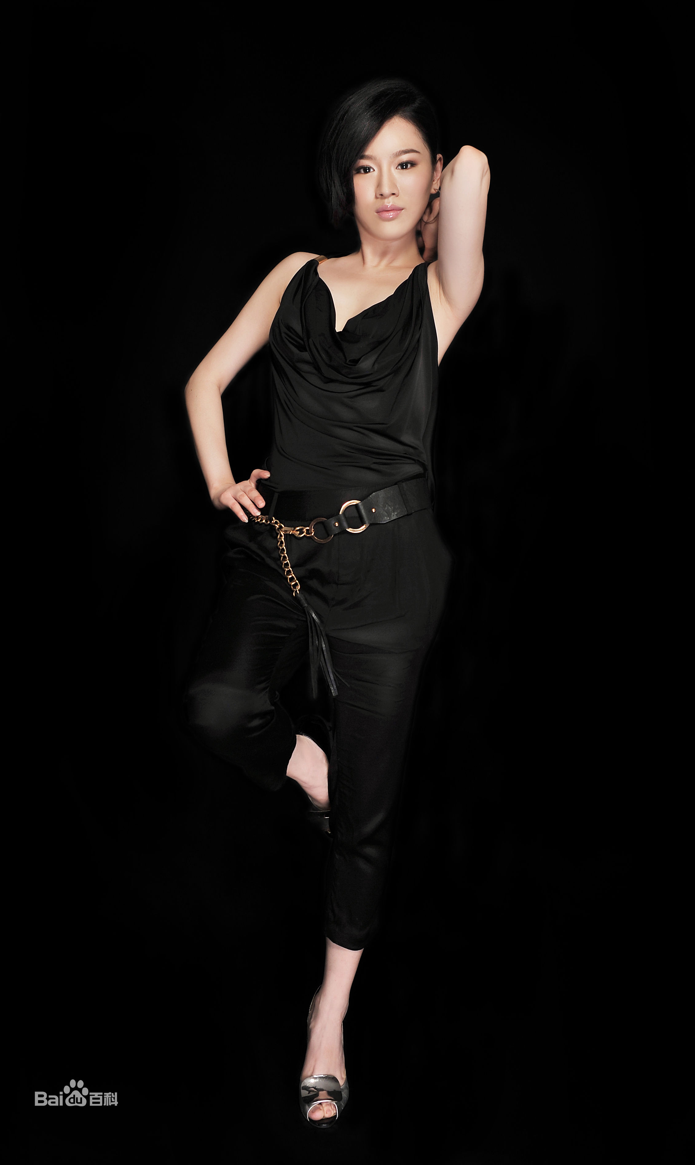 黄白露(Huang Bailu, lulu)最优质照