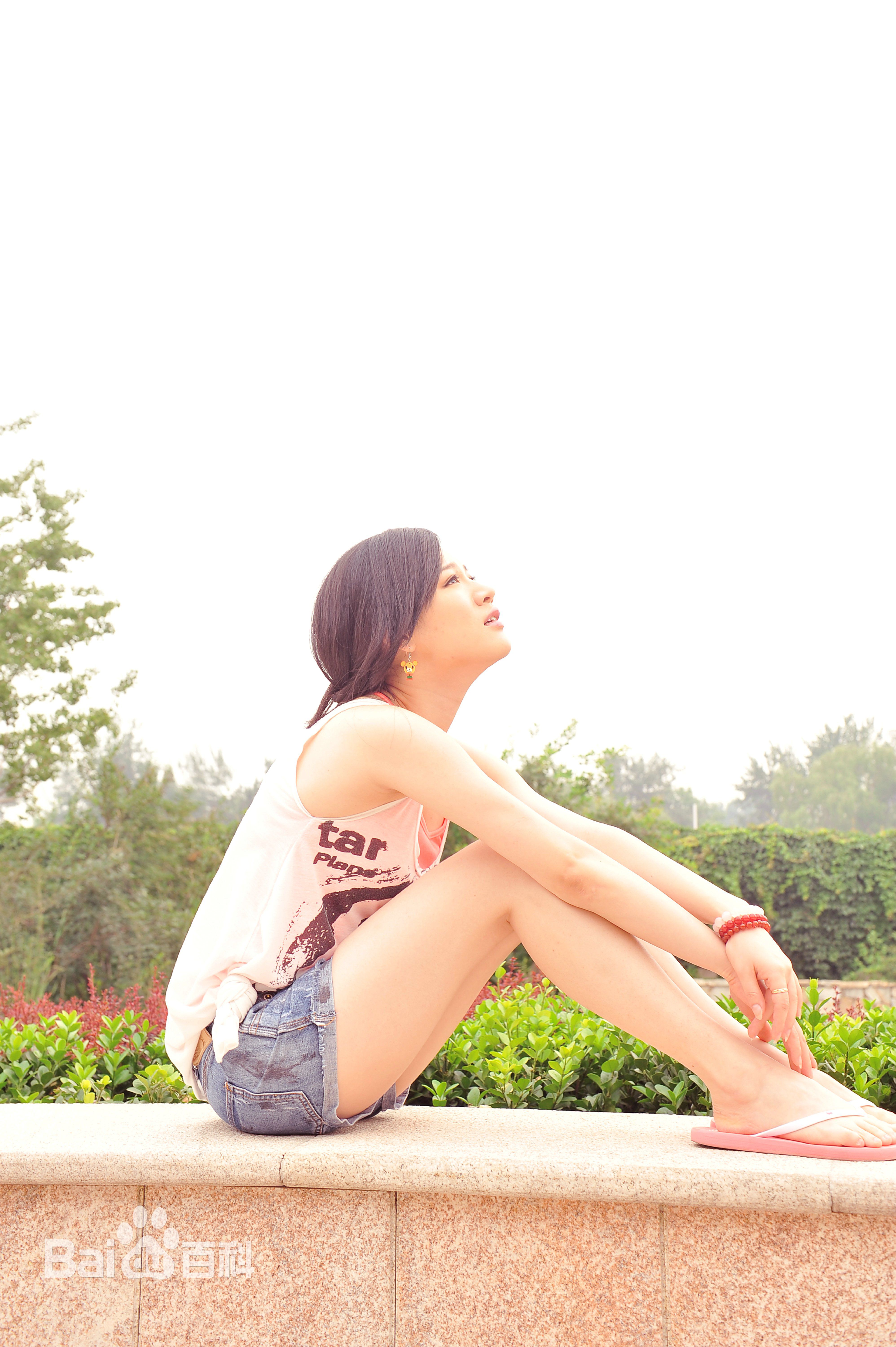 黄白露(Huang Bailu, lulu)最优质照