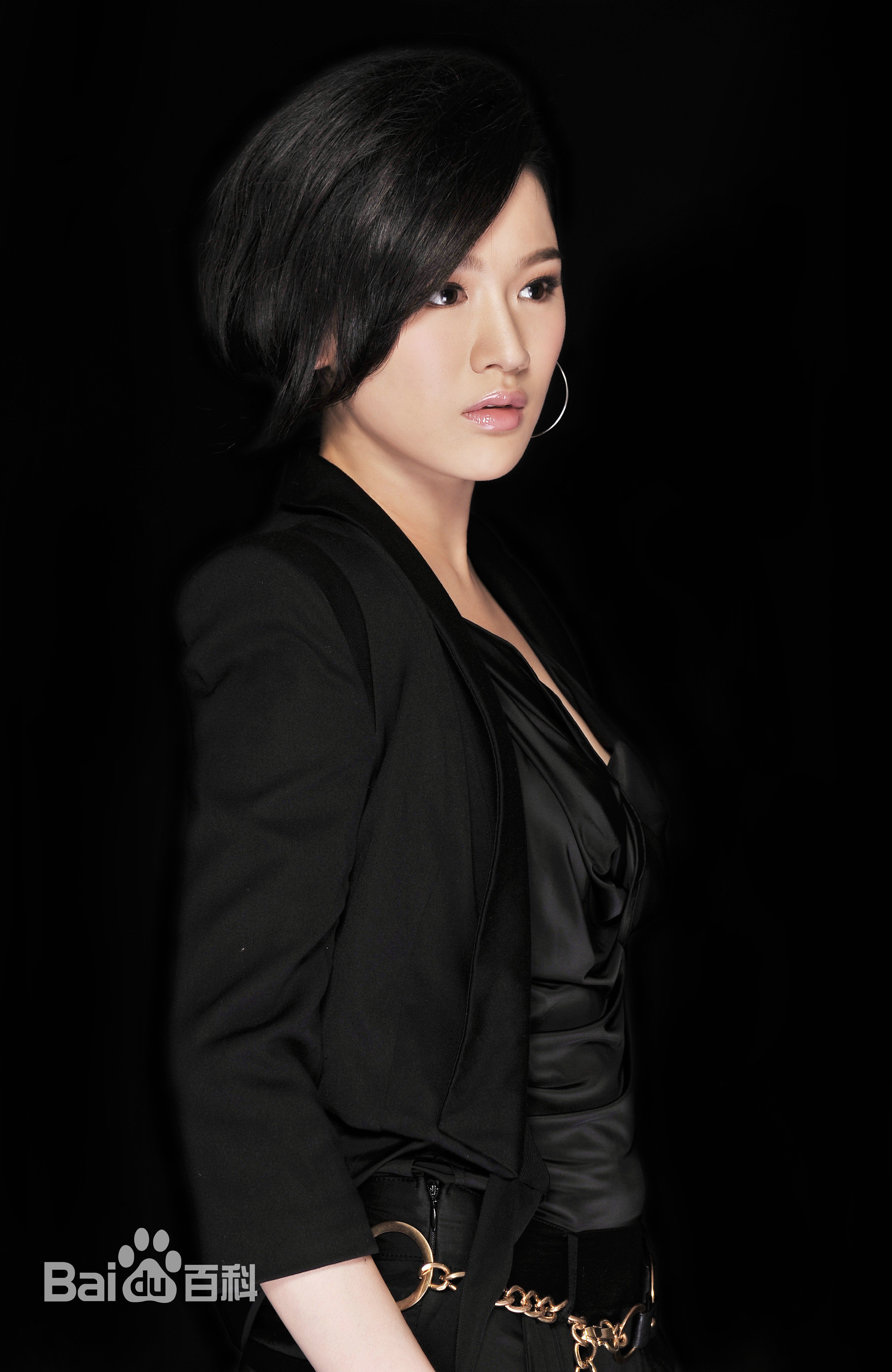 黄白露(Huang Bailu, lulu)最优质照