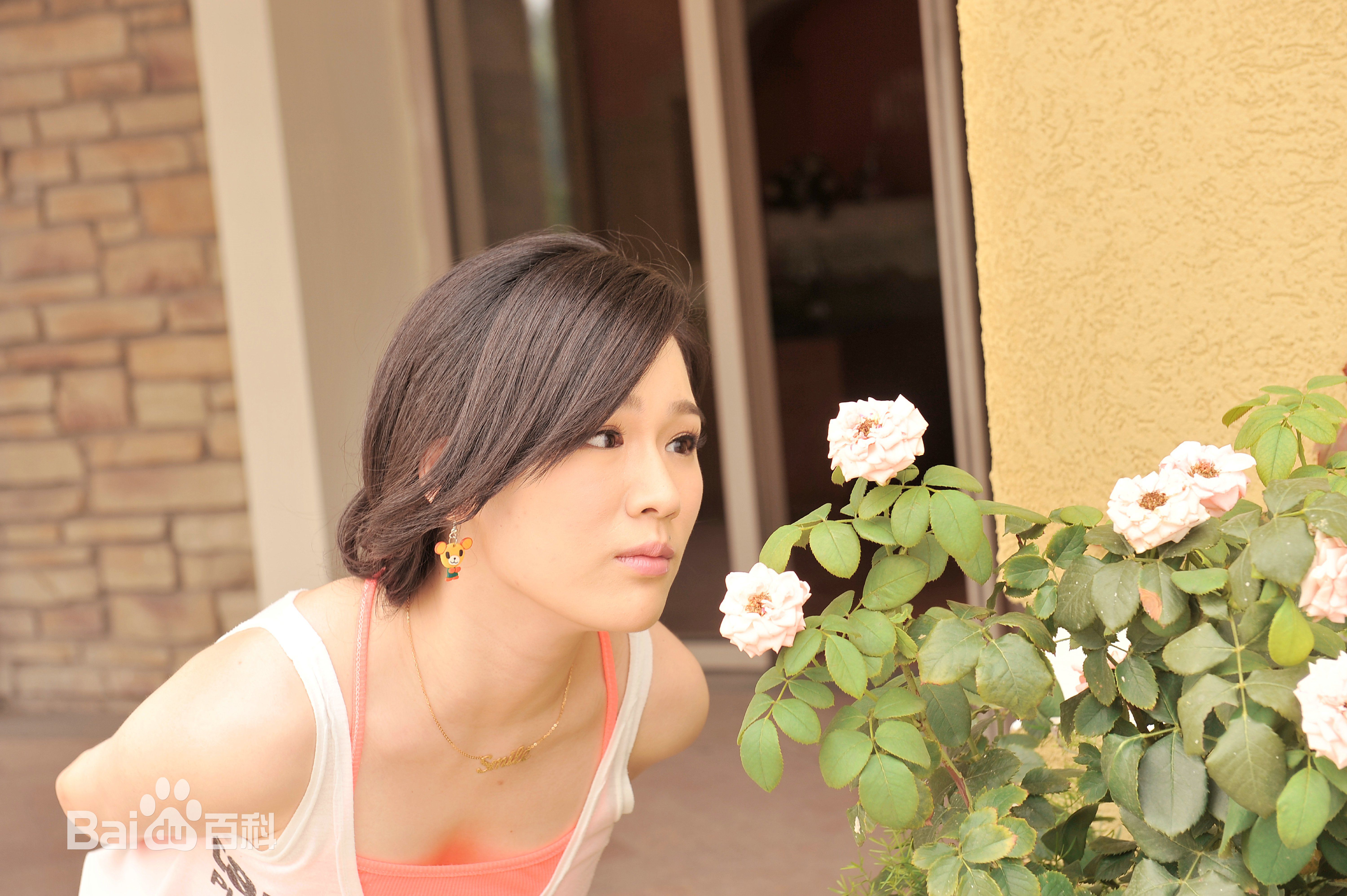 黄白露(Huang Bailu, lulu)最优质照