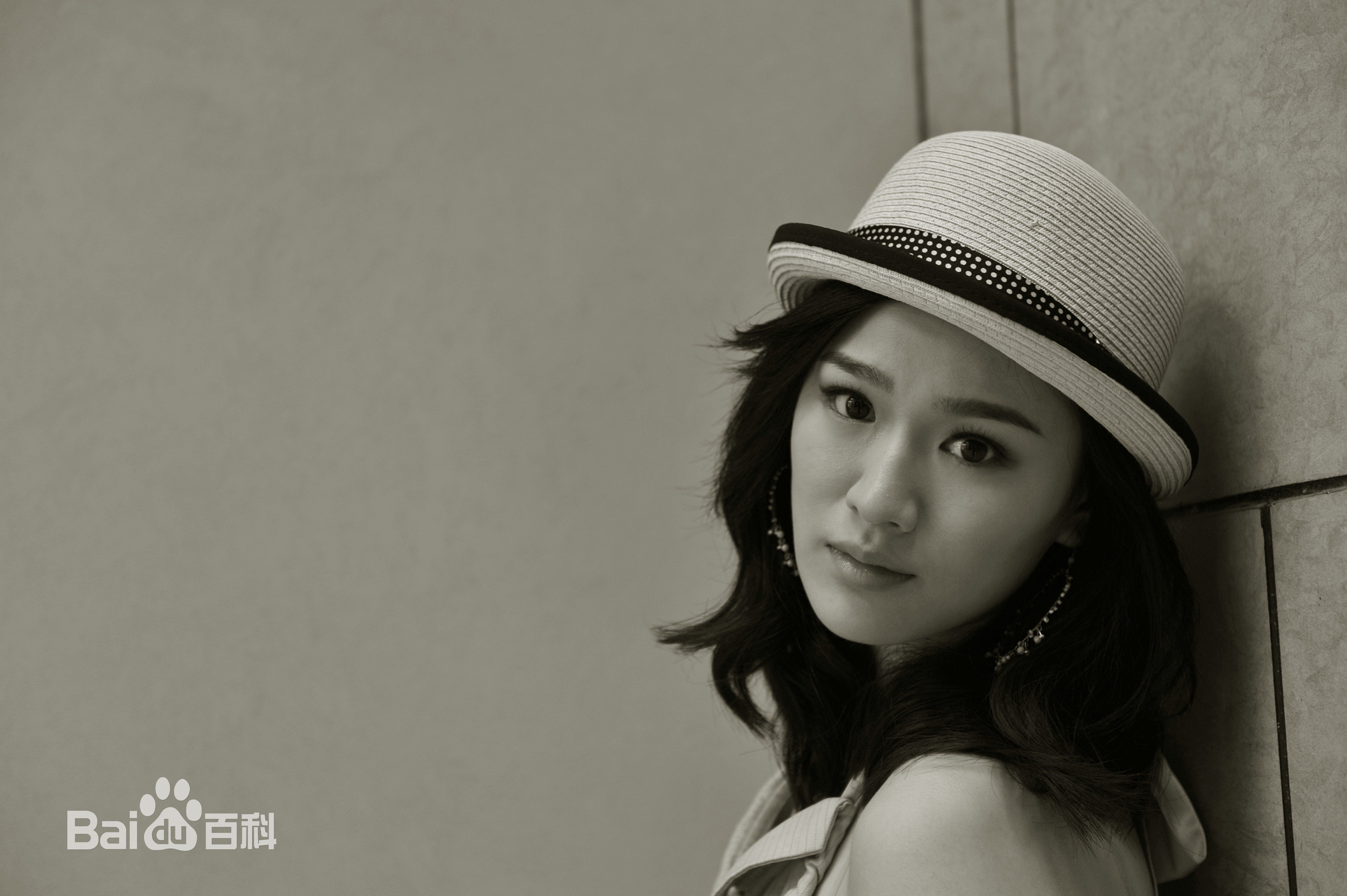 黄白露(Huang Bailu, lulu)最优质照