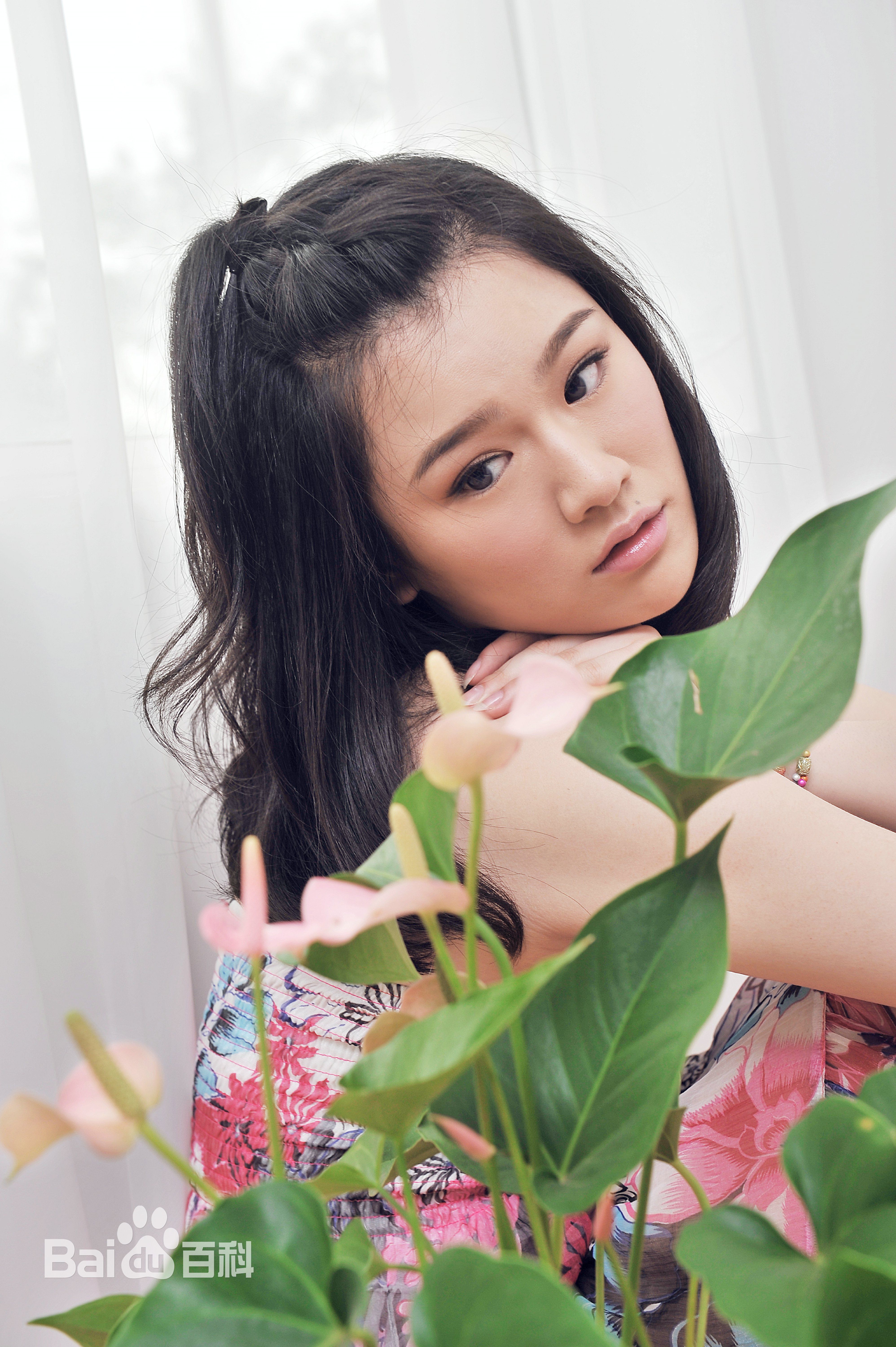 黄白露(Huang Bailu, lulu)最优质照