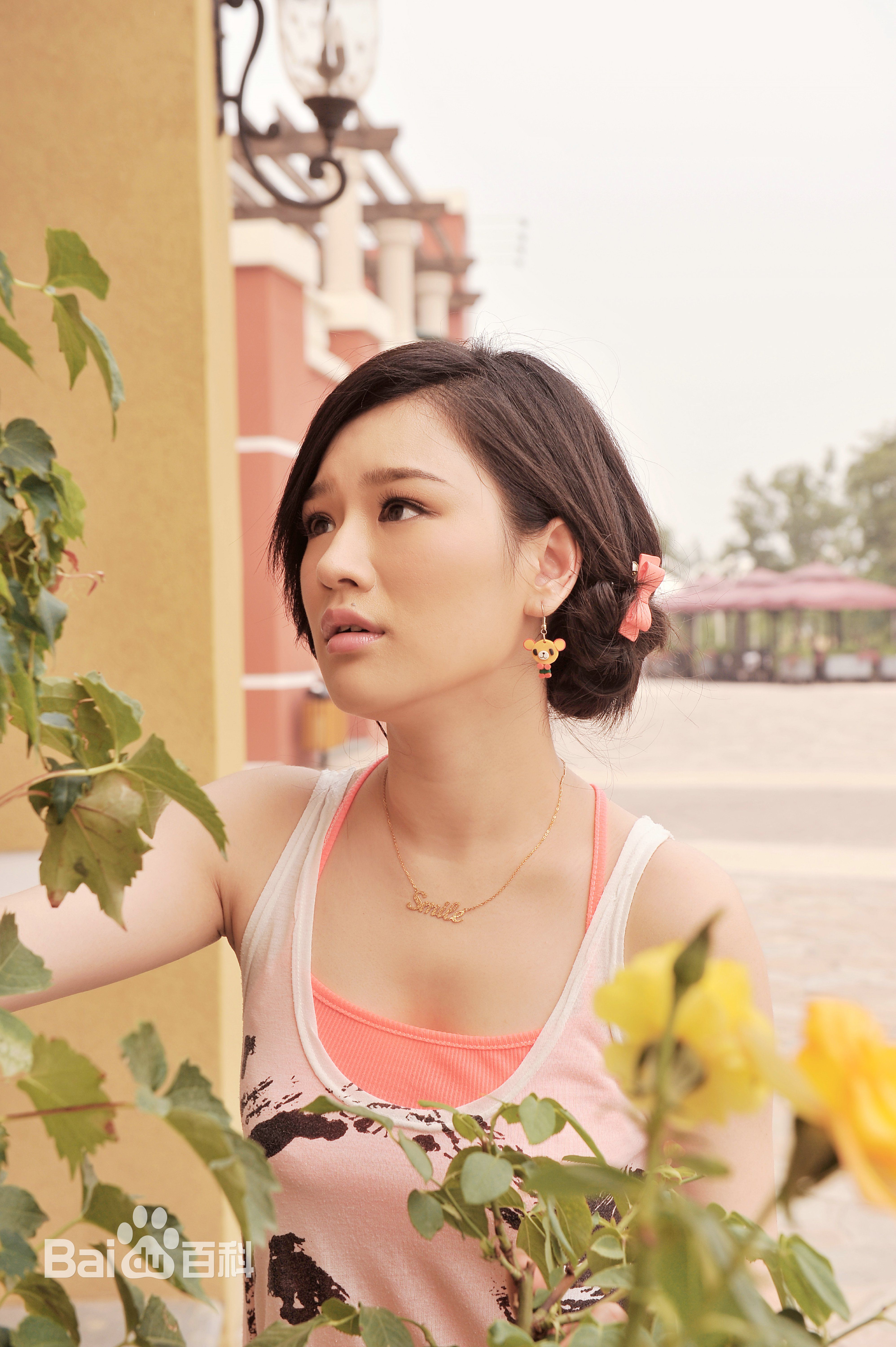 黄白露(Huang Bailu, lulu)最优质照