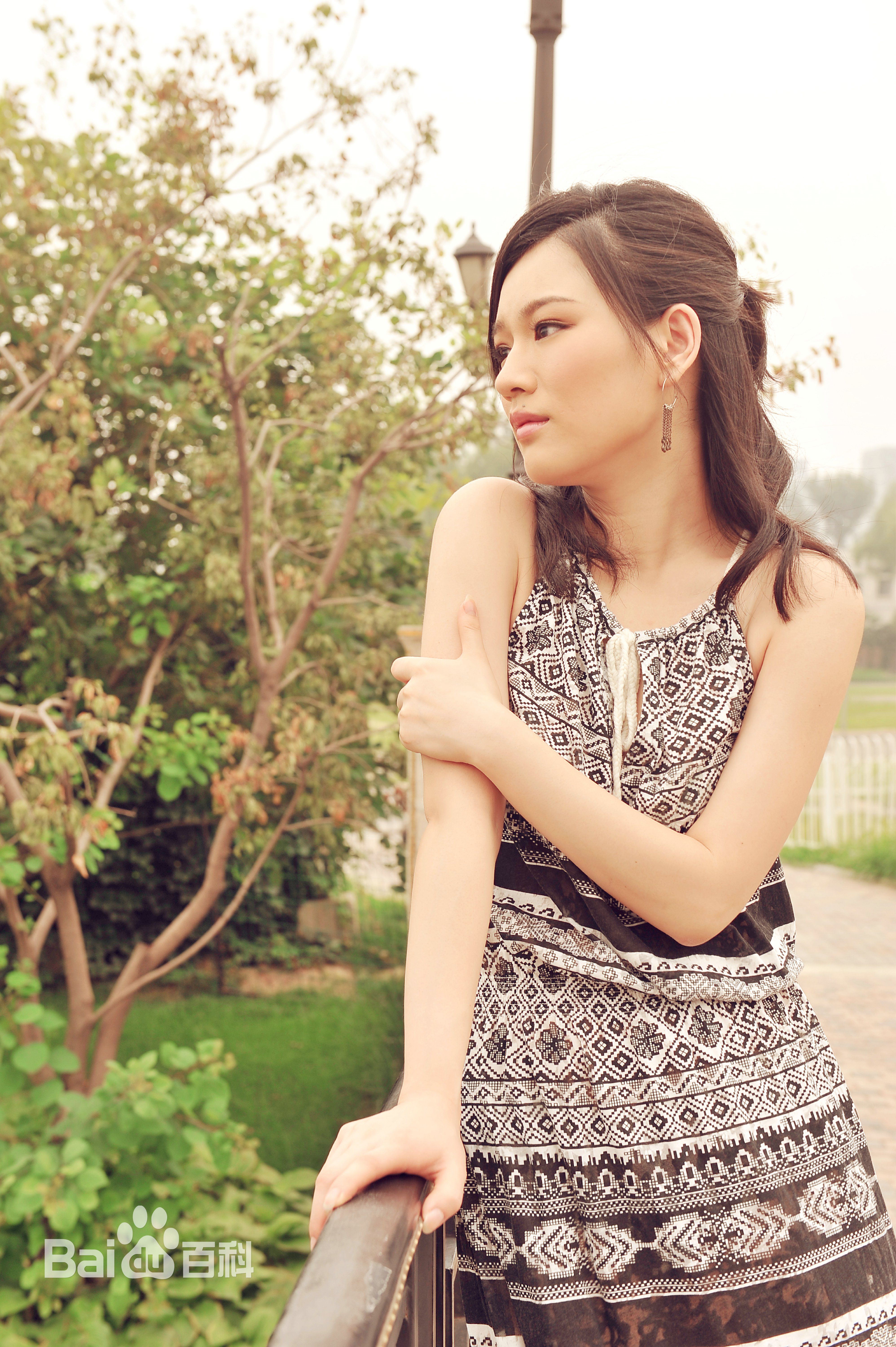 黄白露(Huang Bailu, lulu)最优质照