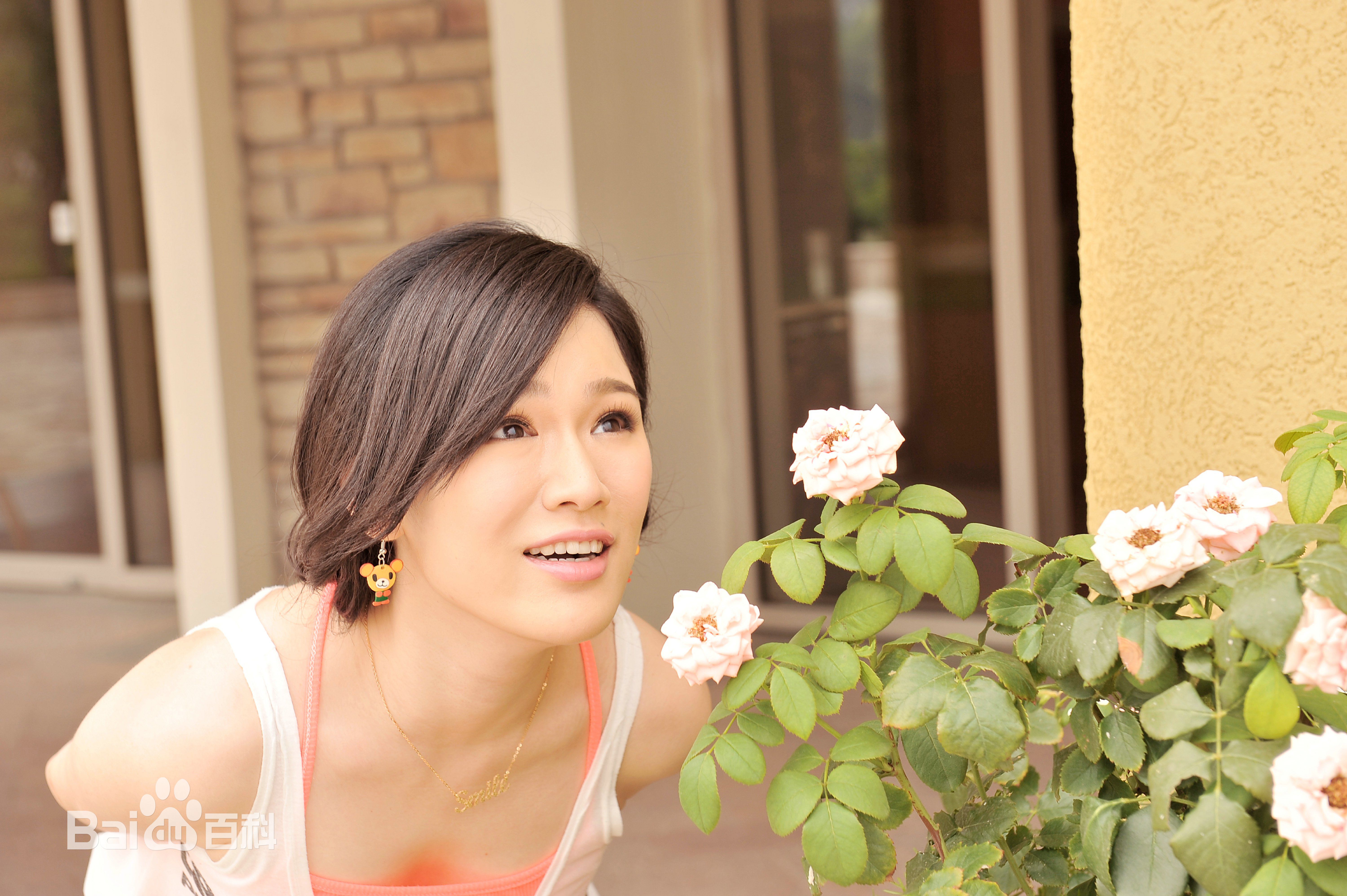 黄白露(Huang Bailu, lulu)最优质照