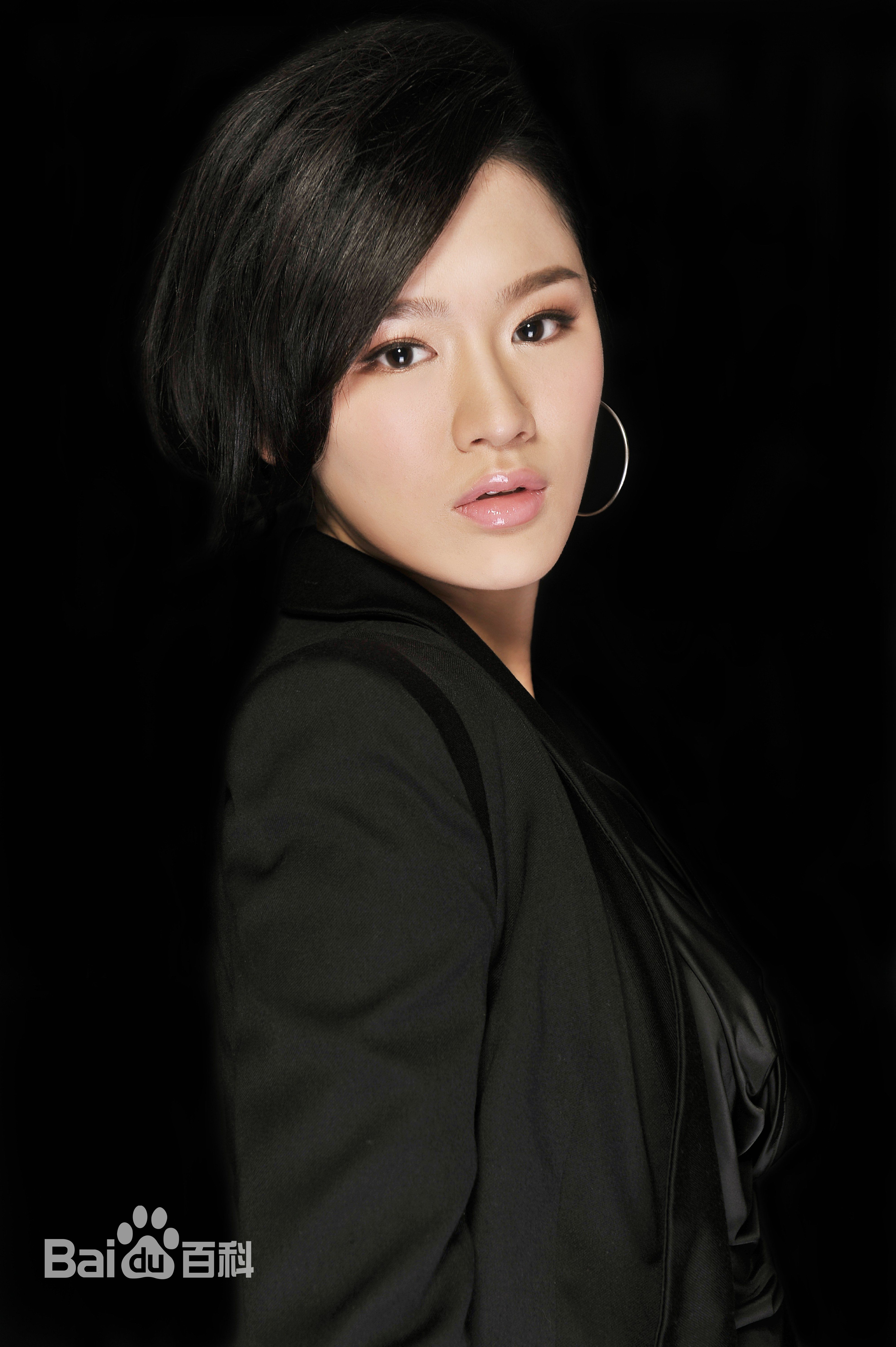 黄白露(Huang Bailu, lulu)最优质照