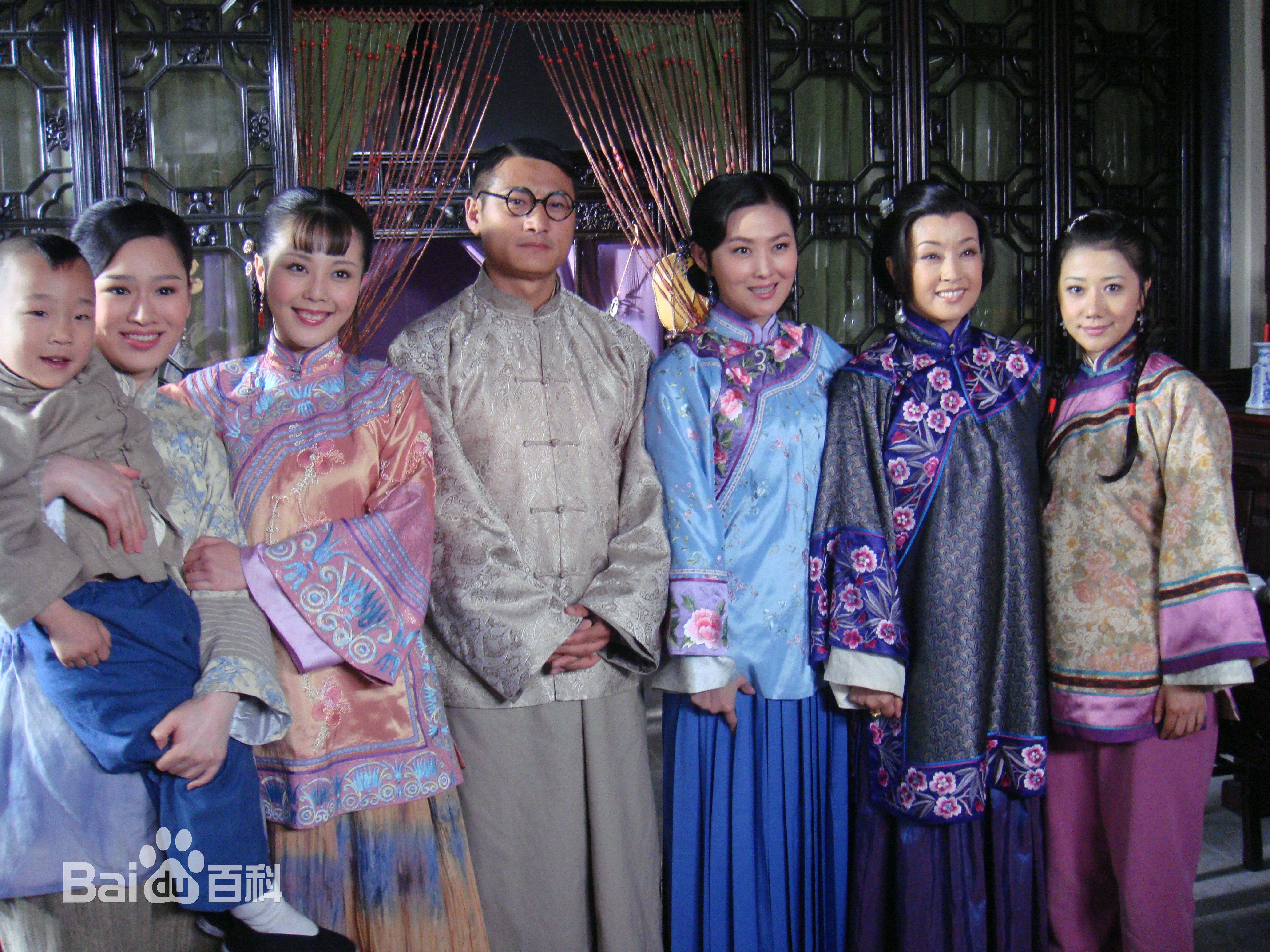 最新黄白露(Huang Bailu, lulu)在《凝香劫》 饰含胭中的壁纸