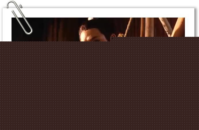 林伟健(Oscar Lam wai-kin)古装剧中的前后照片