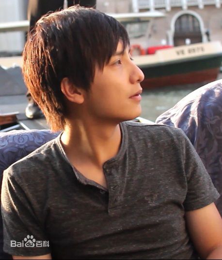 陈匀佼(Jeremy)照片素颜照相册