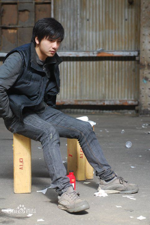 陈匀佼(Jeremy)照片素颜照相册