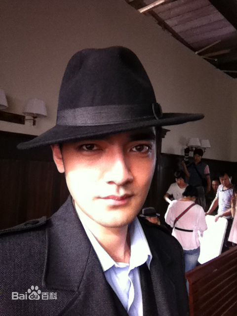 最新郭鹏性感图片