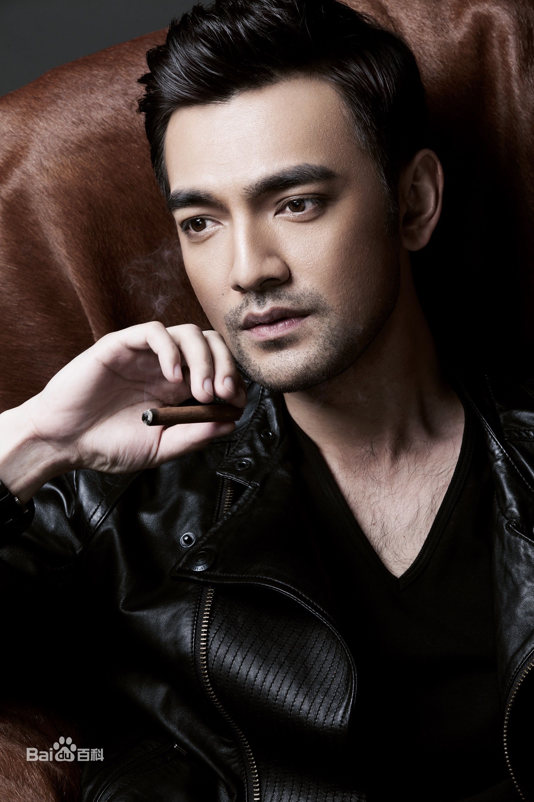 最新郭鹏性感图片