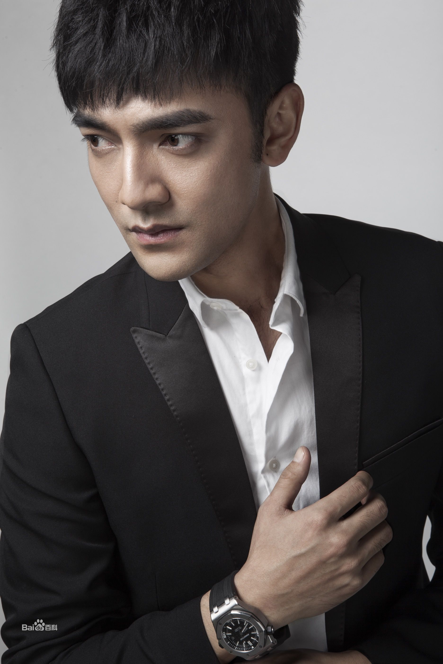 最新郭鹏性感图片