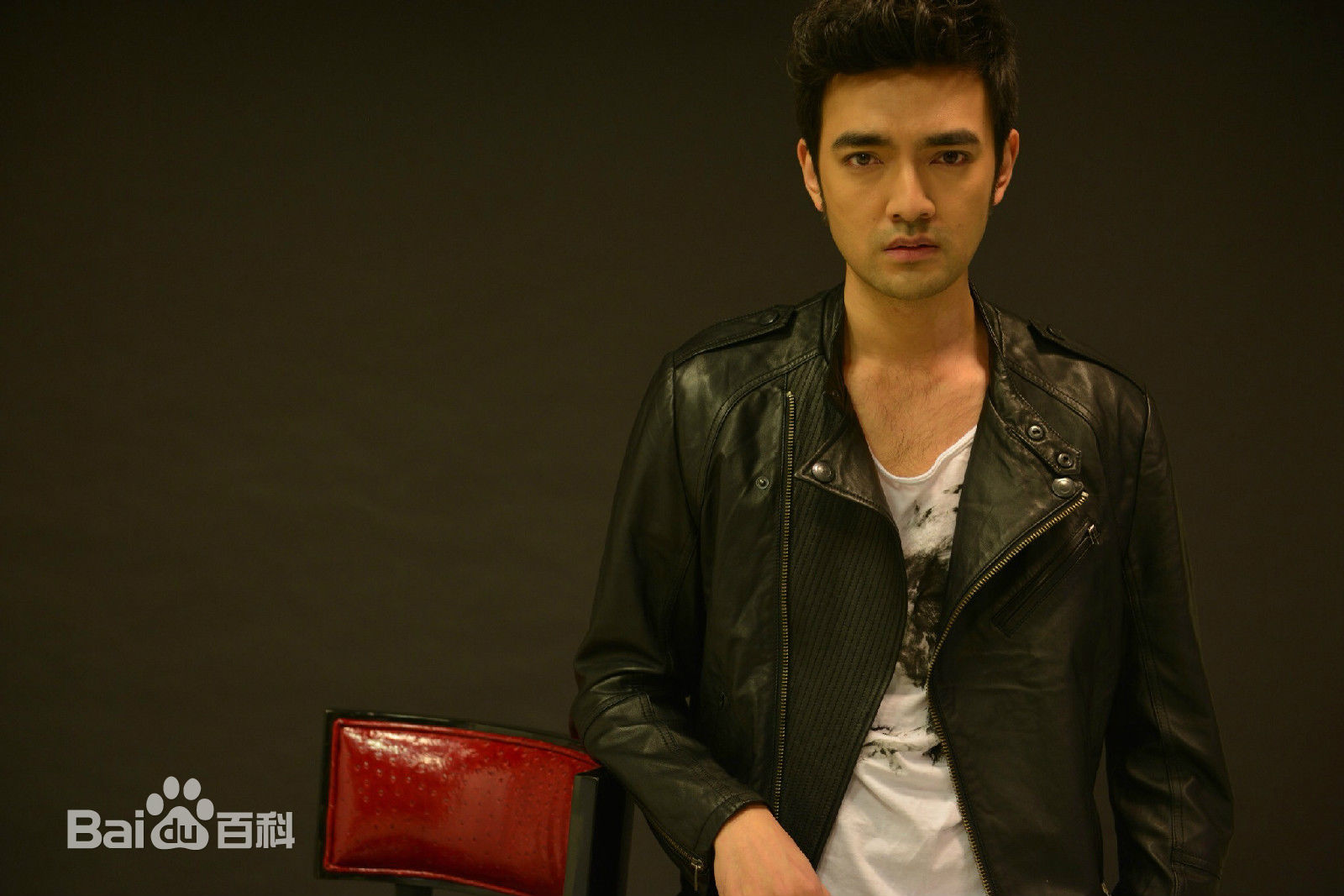 最新郭鹏性感图片