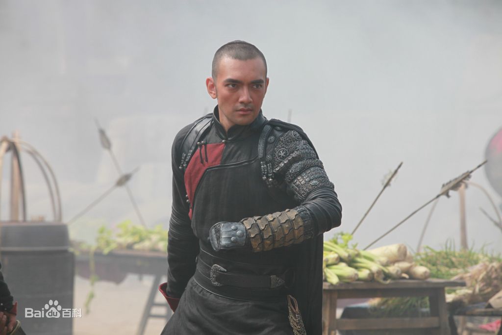 郭鹏《血滴子》高清剧照