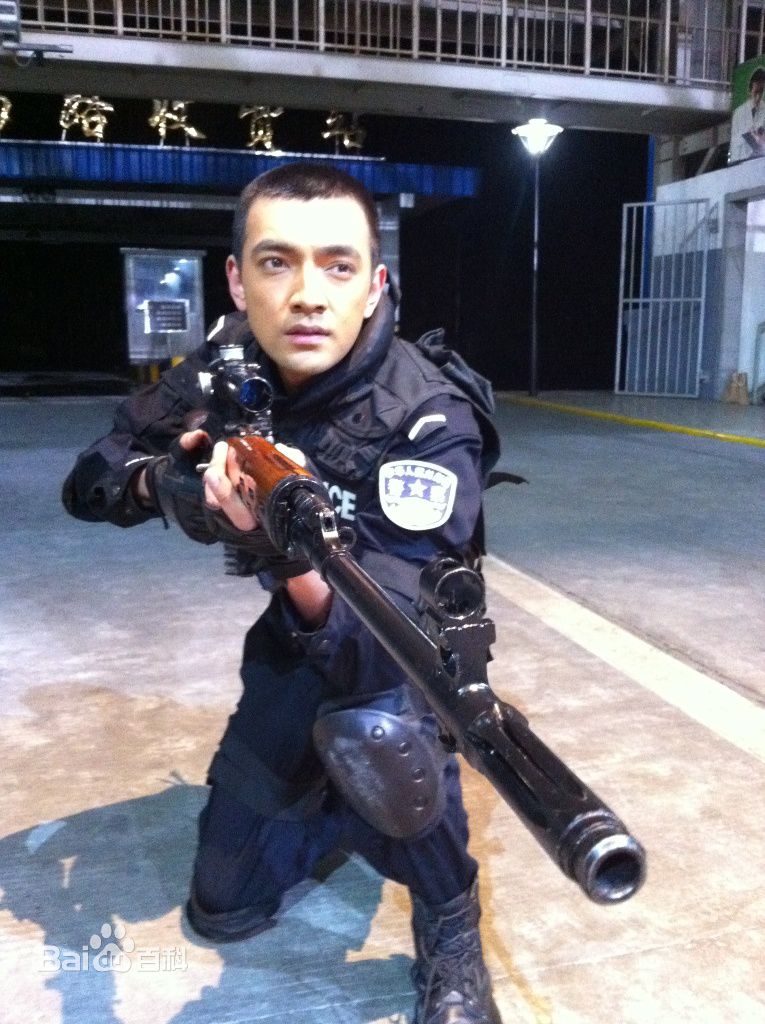 郭鹏《警校生》精选剧照