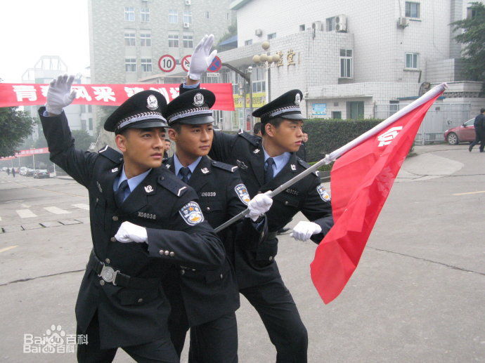 郭鹏《警校生》精选剧照