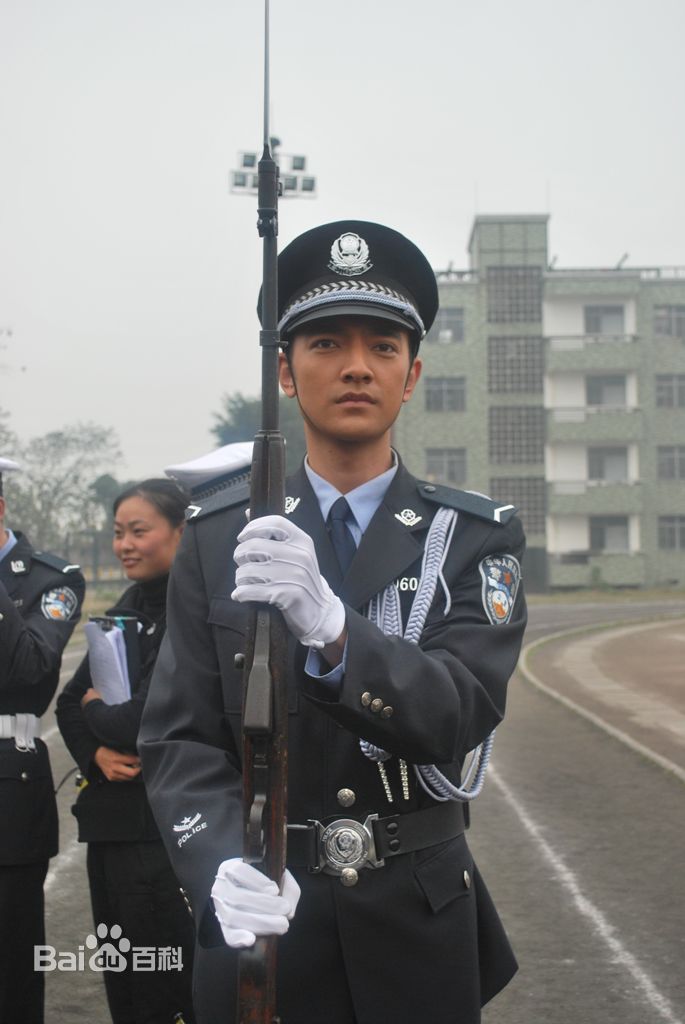 郭鹏《警校生》精选剧照