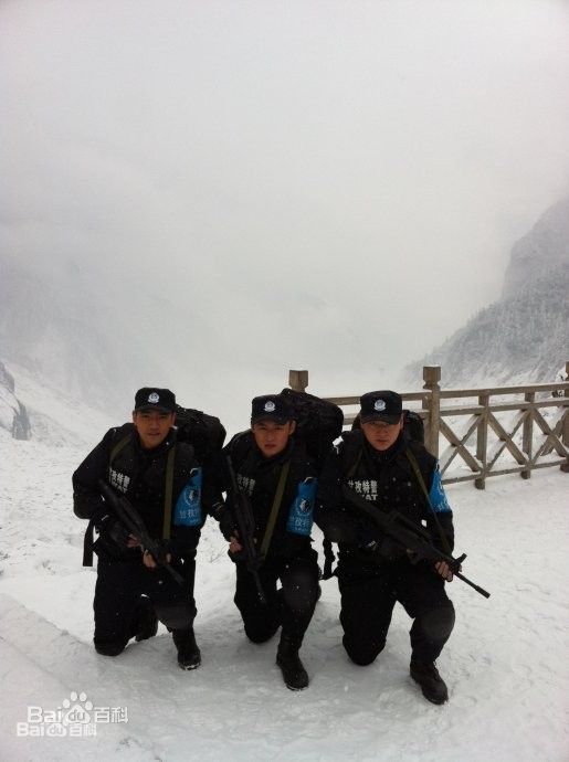 郭鹏《警校生》精选剧照