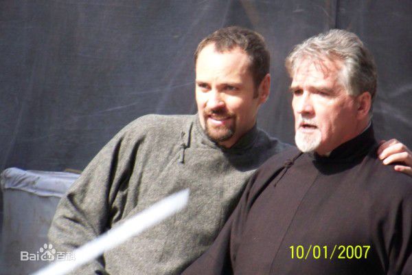 穆雷克(Murray Clive)最全剧照