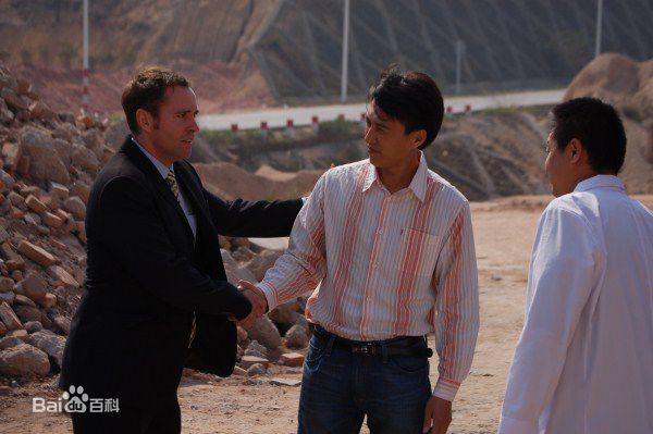 穆雷克(Murray Clive)最全剧照