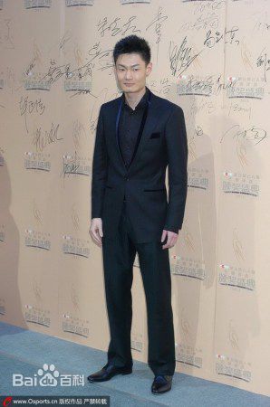 李金哲(Li Jinzhe)2013年度CCTV体坛风云人物年度最佳新人图片图册