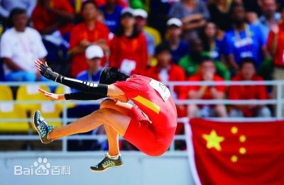 李金哲(Li Jinzhe)2013莫斯科世锦赛——生活照