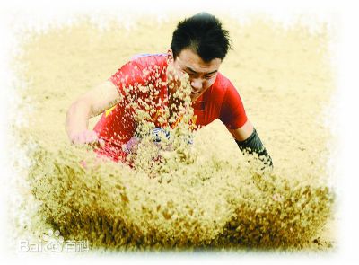 李金哲(Li Jinzhe)2013莫斯科世锦赛——生活照