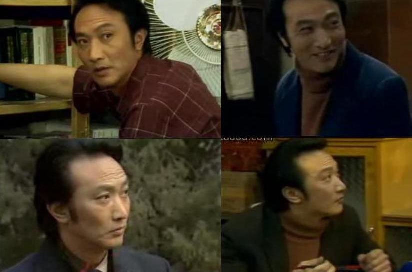 郑乾龙前后照片