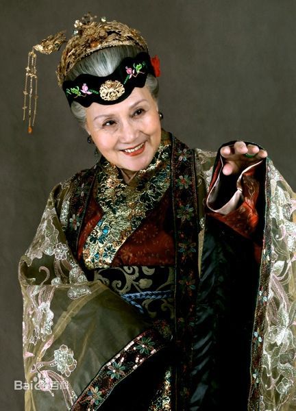 高清郑毓芝精彩图册