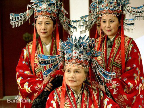 高清郑毓芝精彩图册