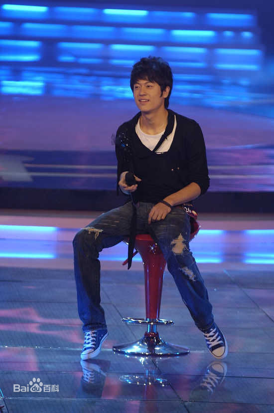 最全白穆(Bai Mu)在《2009金钟奖》中的壁纸